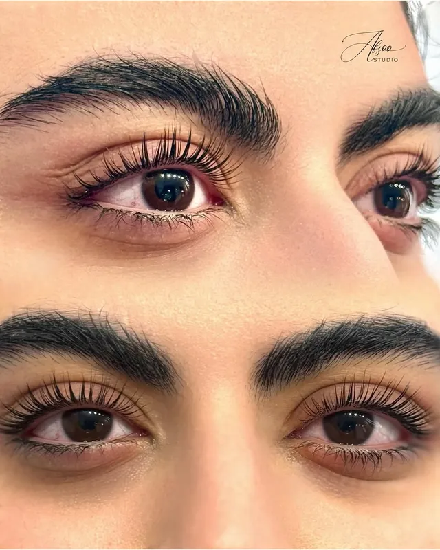 Brows at AFSOO Beauty, Leeds