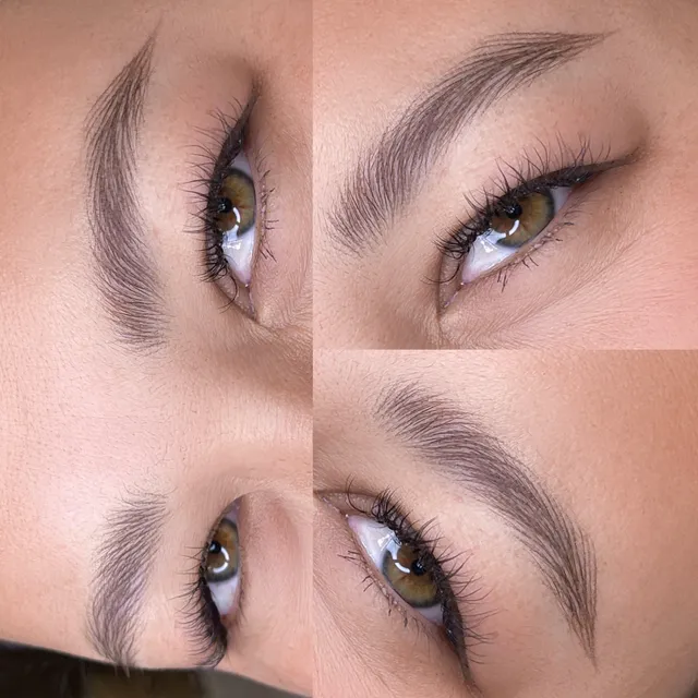Semi-permanent brows at AFSOO Beauty, Leeds