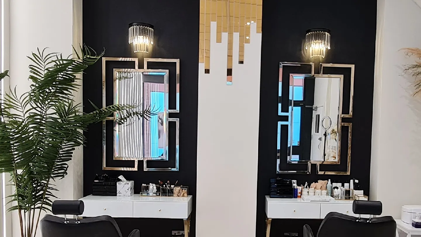 Inside AFSOO Beauty — our Leeds city-centre studio