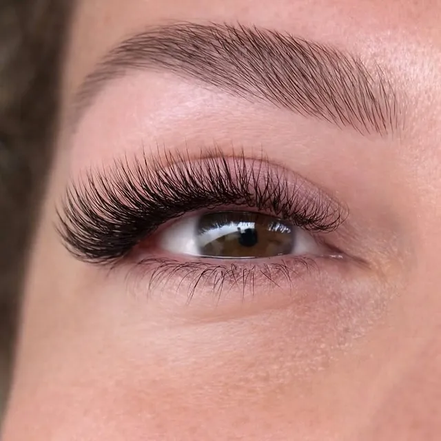 Russian lash extensions at AFSOO Beauty, Leeds